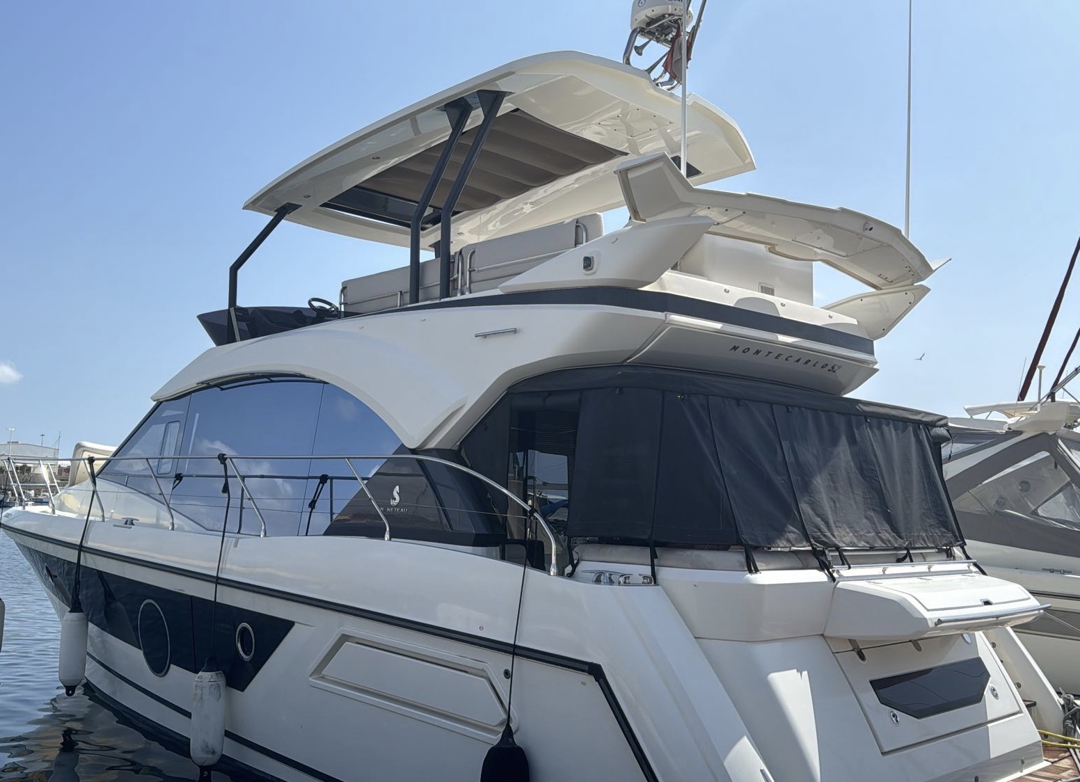 boat