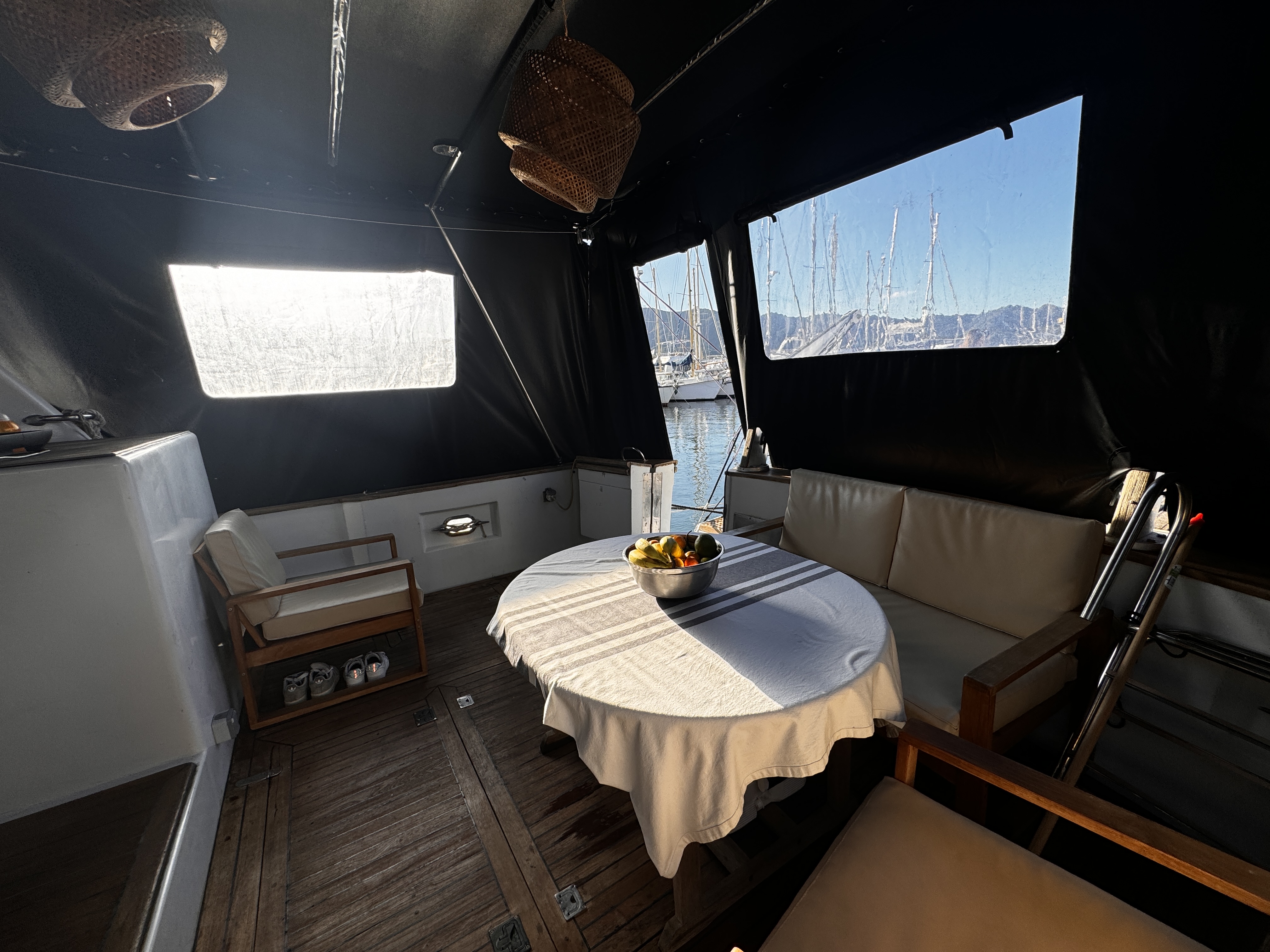 boat