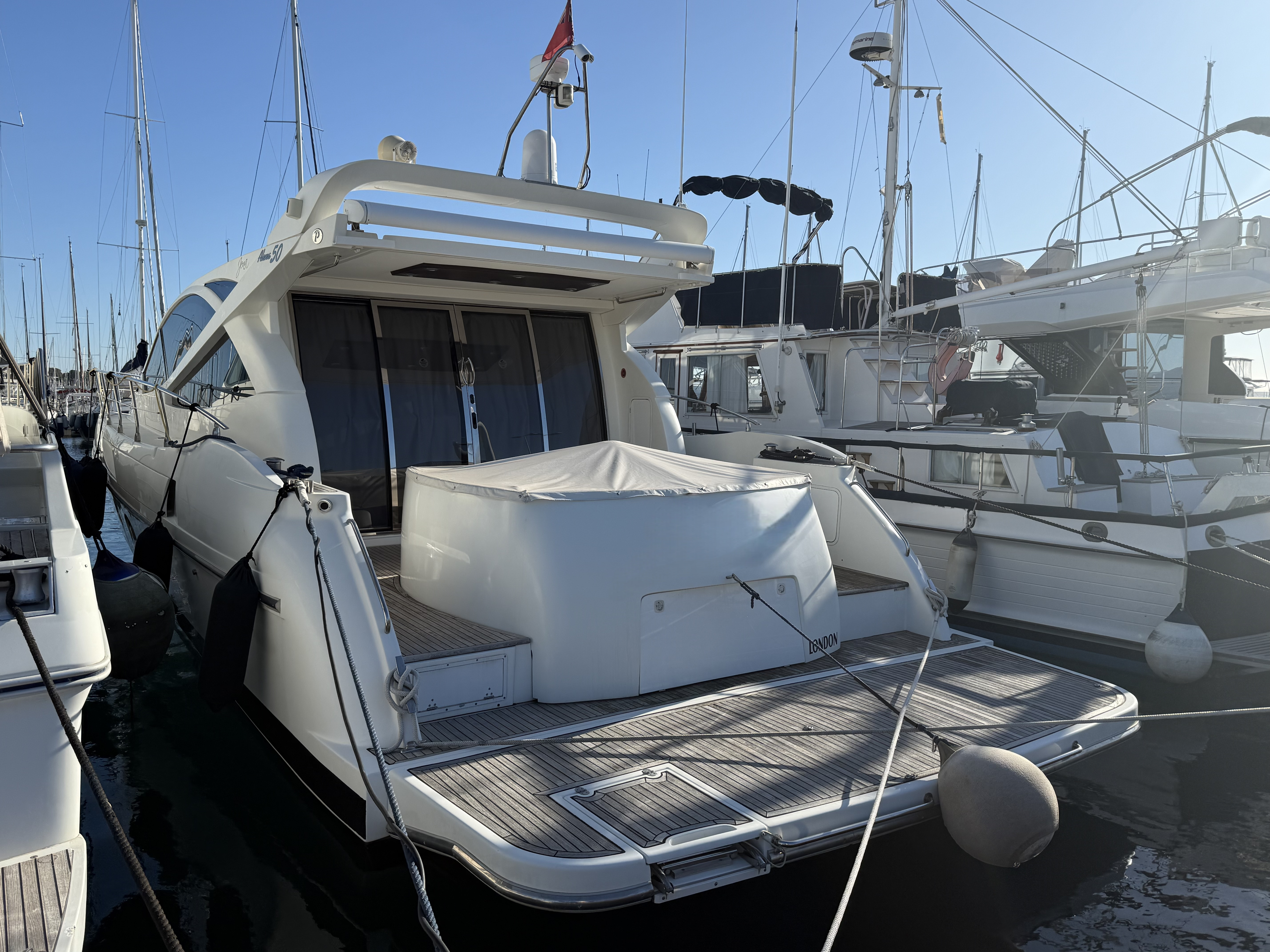 boat