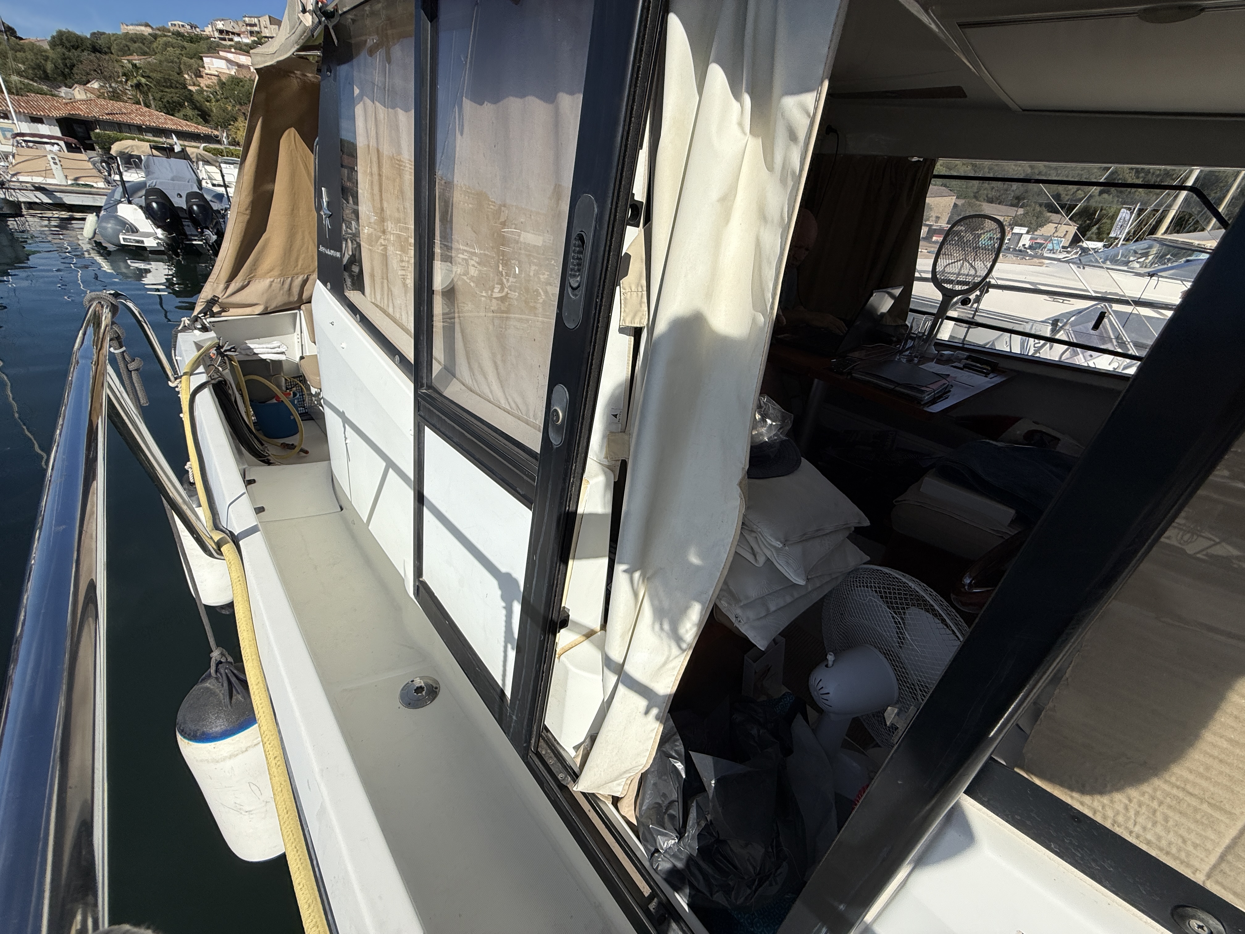 boat
