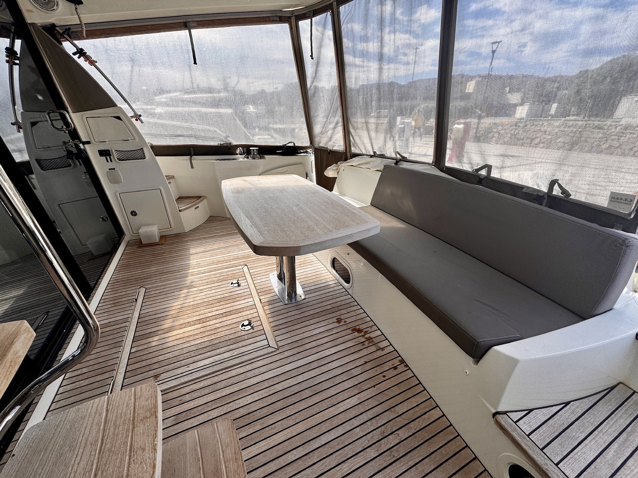 boat