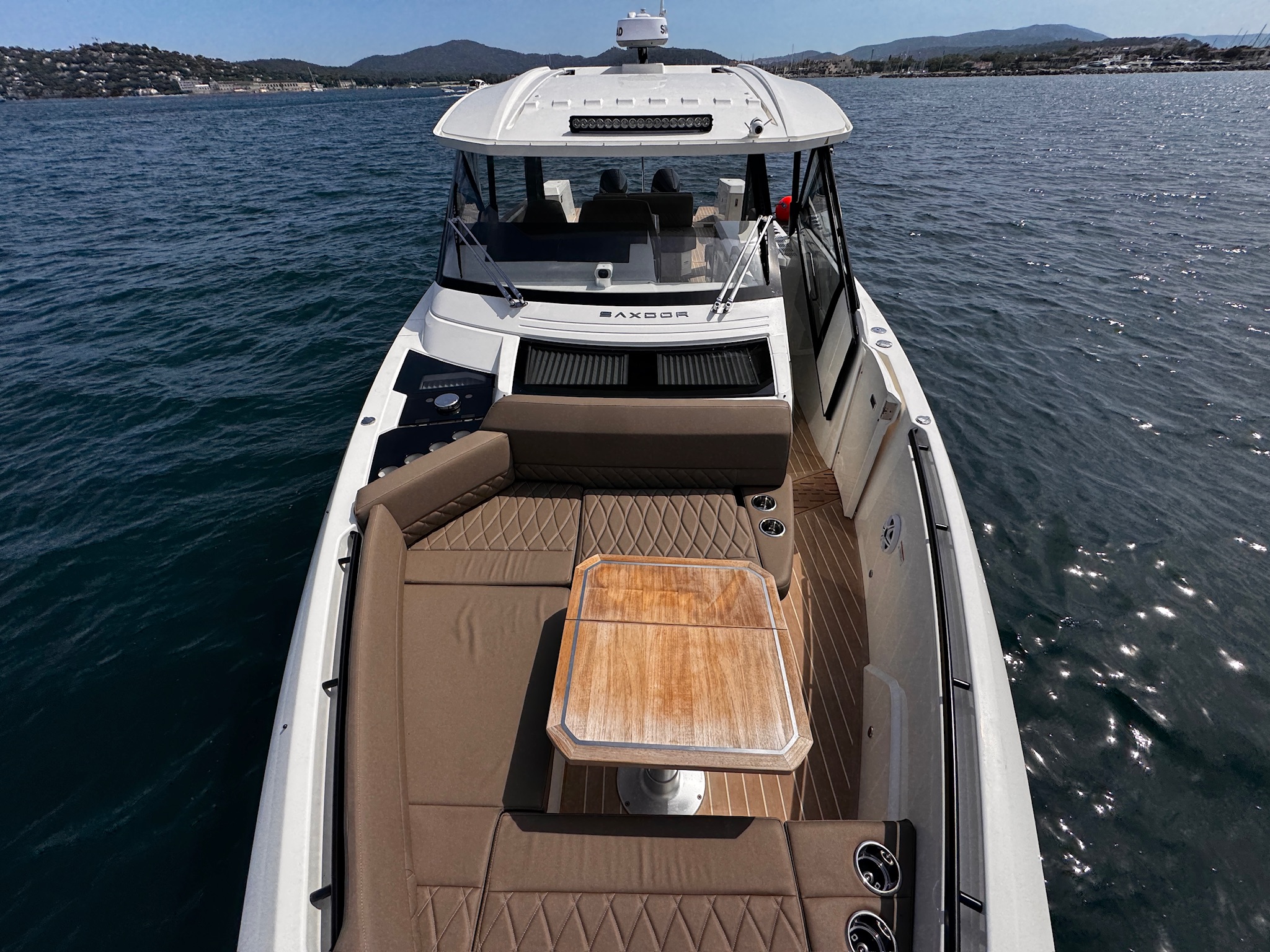 boat