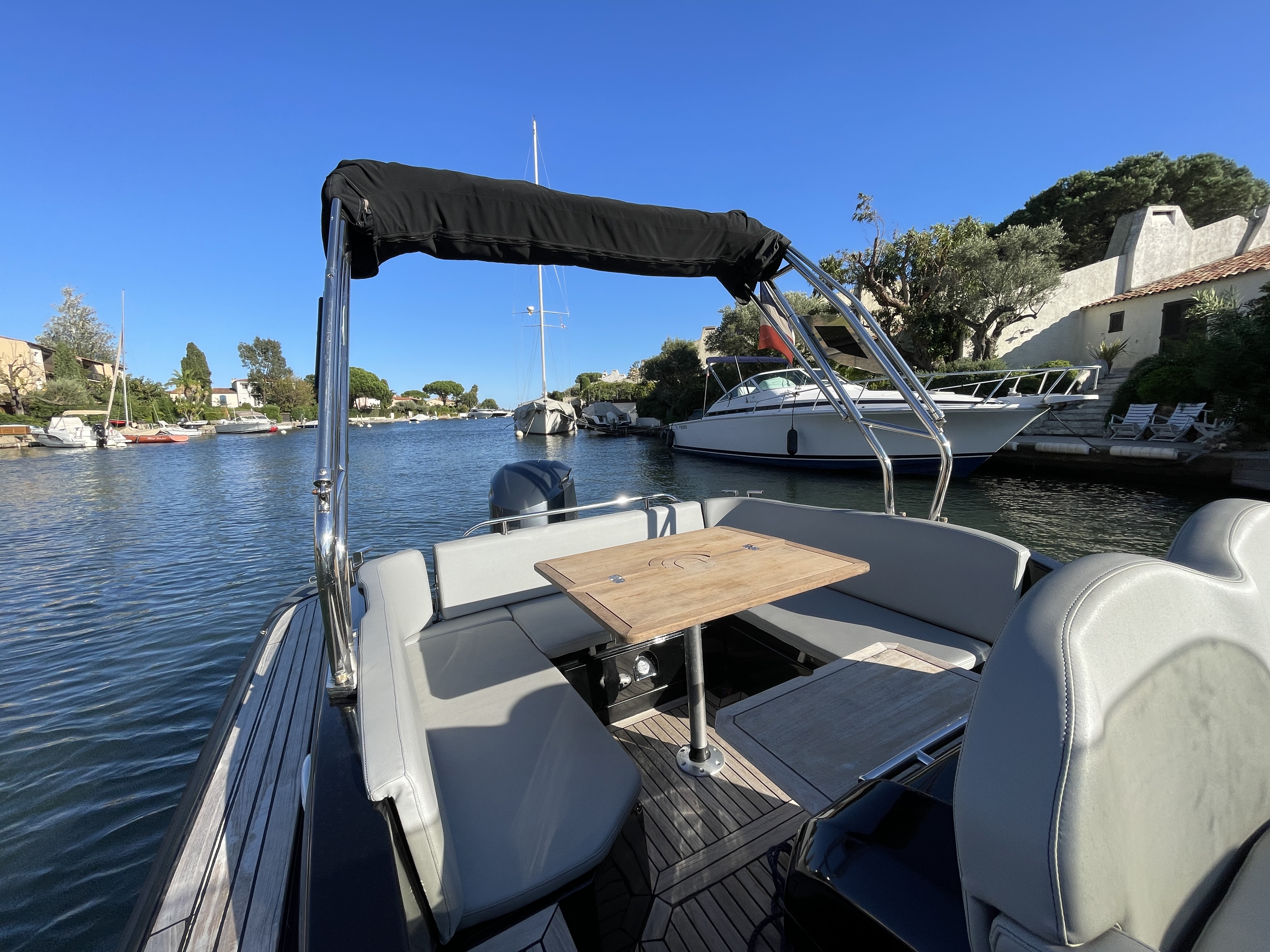 boat