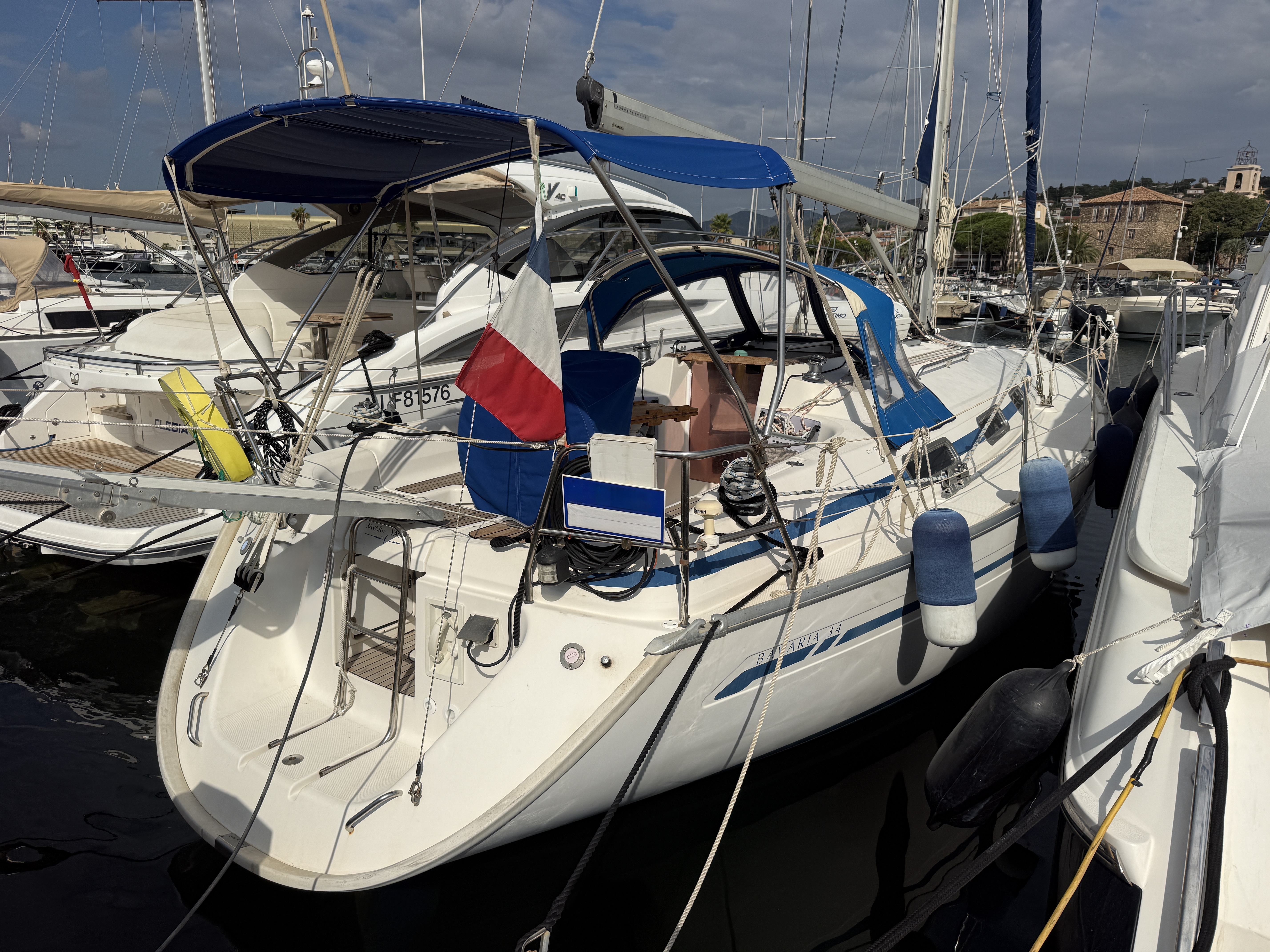 boat