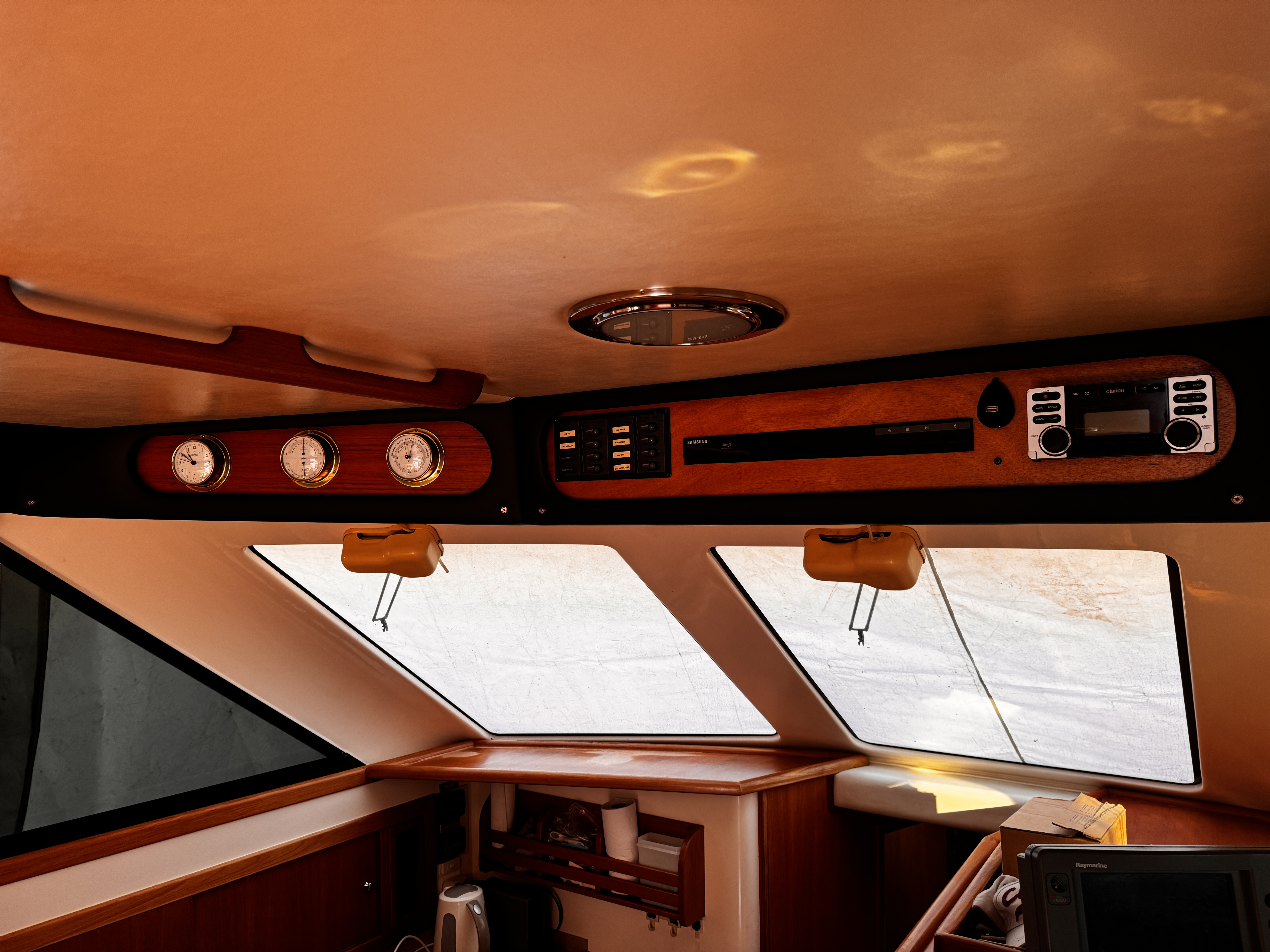 boat