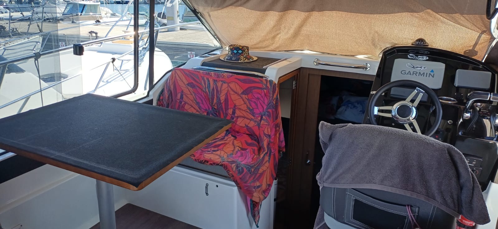 boat