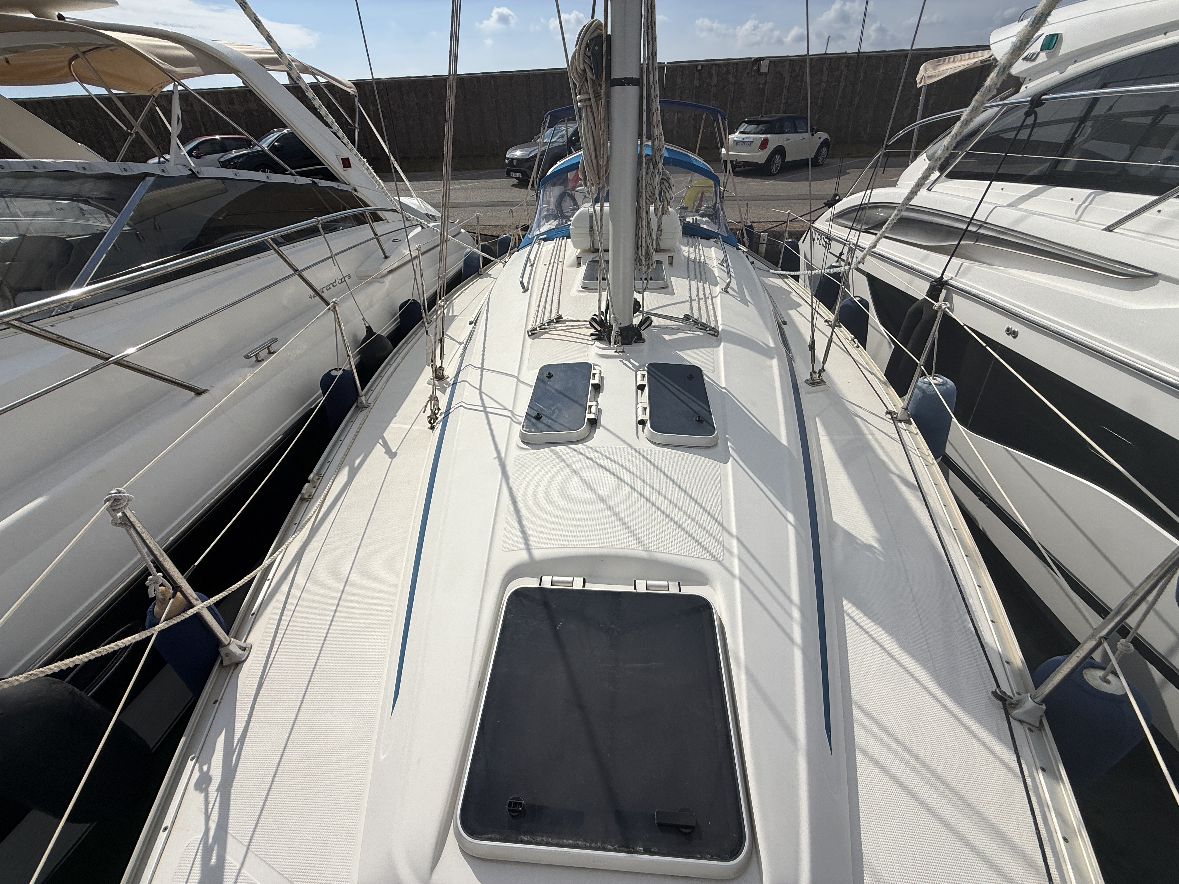 boat